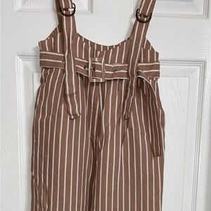 F21 jumpsuit